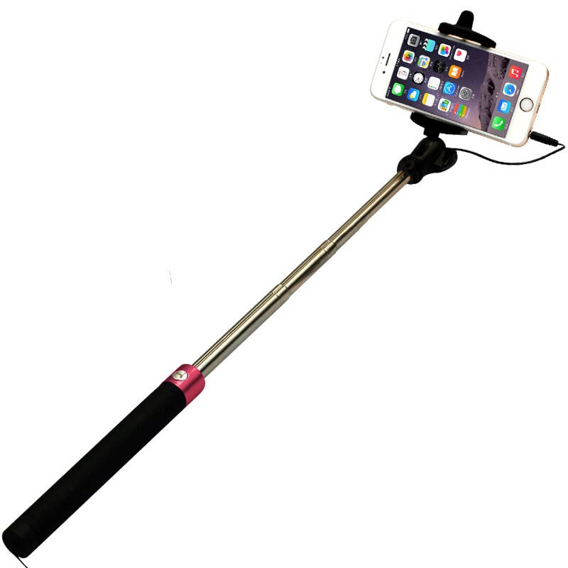 不能使用耳机自拍杆_相机