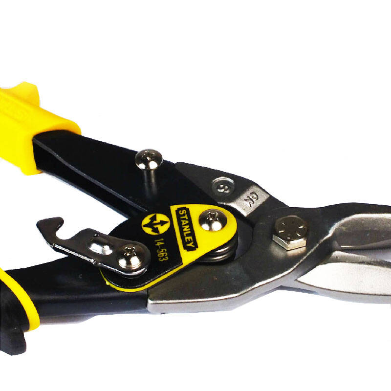 史丹利(stanley)14-563-22 航空剪剪铁皮剪刀10"