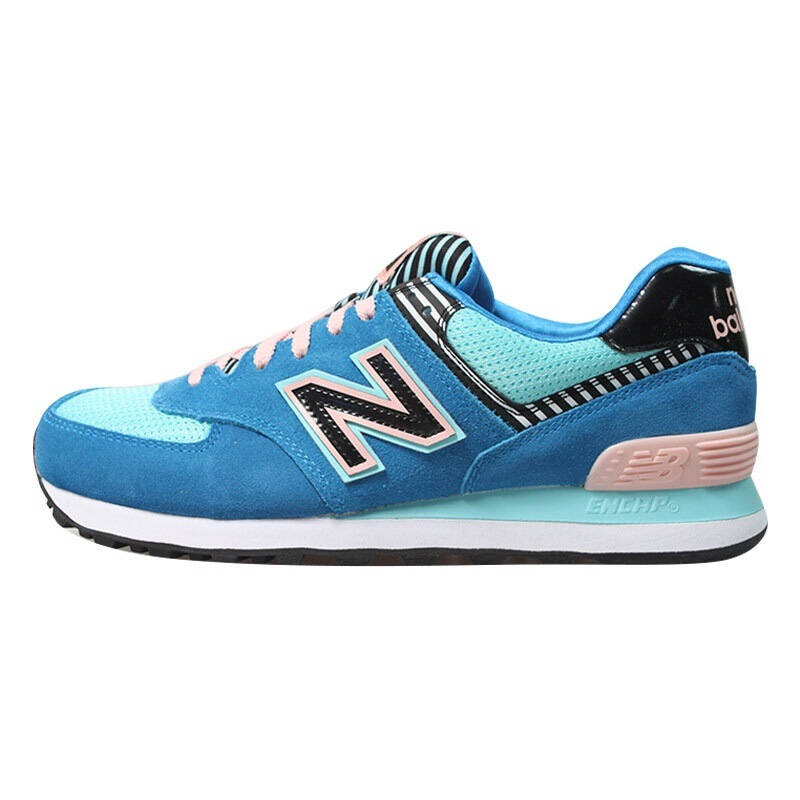 new balance/nb wl574bfl 运动鞋 574女款 休闲复古鞋 缓冲跑步鞋