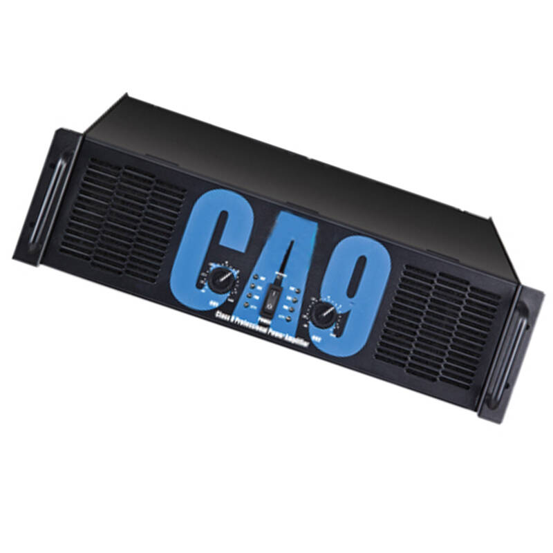 英歌(eing)专业音响大功率后级功放专业功放纯后级功放演出舞台功放ca