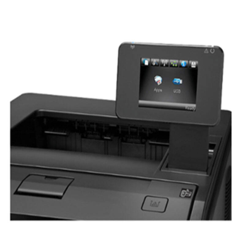 hp/惠普 laserjet pro 400 m401dn 黑白双面网络激光代替2055
