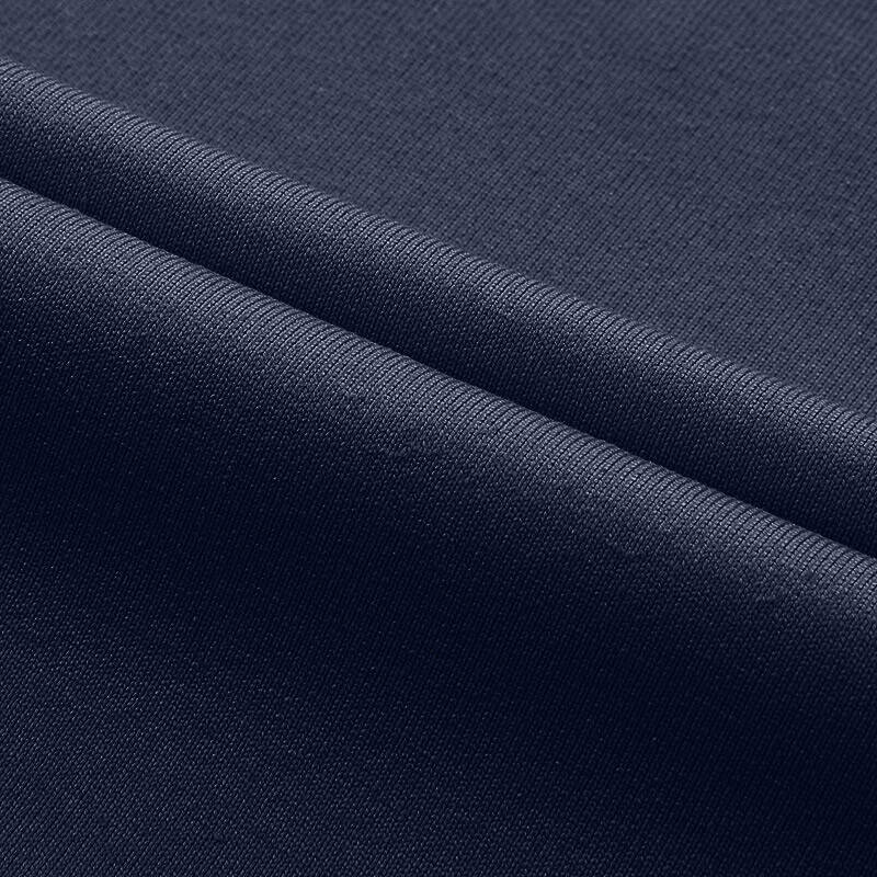 佐纳春夏新款瑜伽服长裤跳操舞蹈运动服女修身提臀yk51138 深邃蓝 xxl