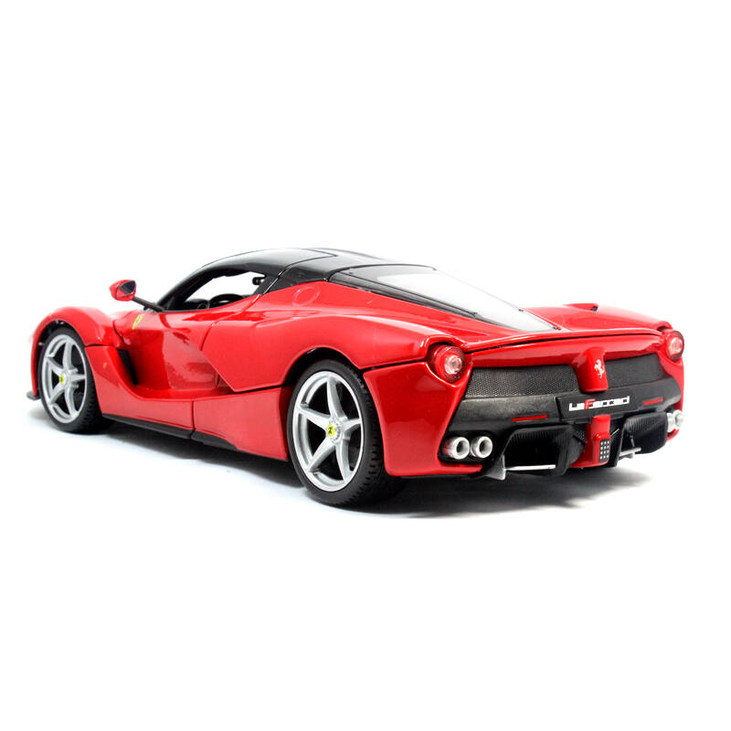 比美高 1:18 法拉利 laferrari 法拉 车模 合金汽车模型 仿真跑车车模