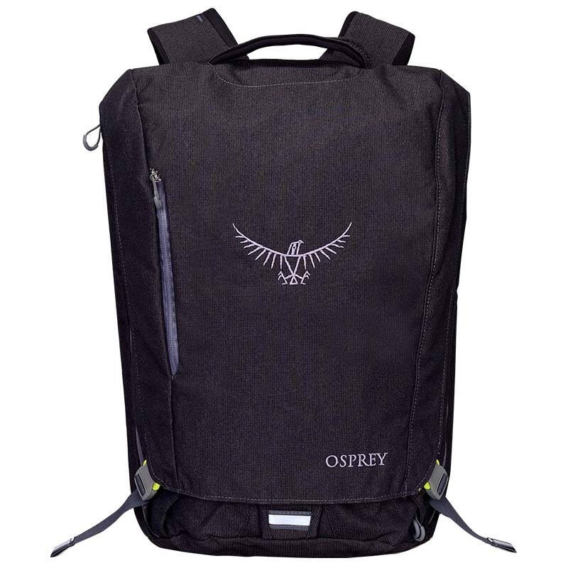 osprey pixel port 小鹰 像素派14l 双肩数码背包 休闲电脑包 黑色