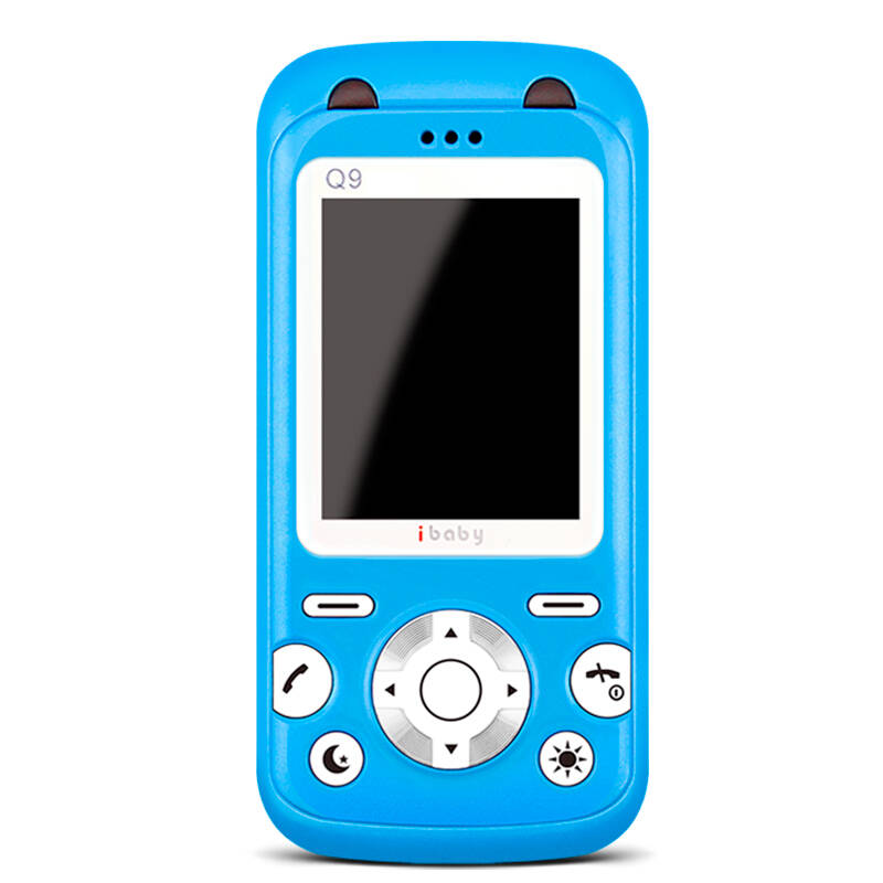 男生女生小孩定位低辐射手表电话 迷你智能可爱卡通幼儿园小学生手机