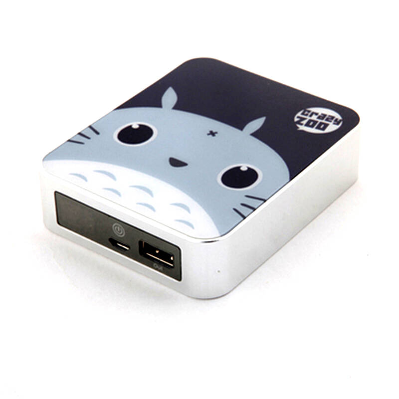 金典科逸充电宝10000毫安聚合物移动电源卡通可爱通用苹果iphone6/5s