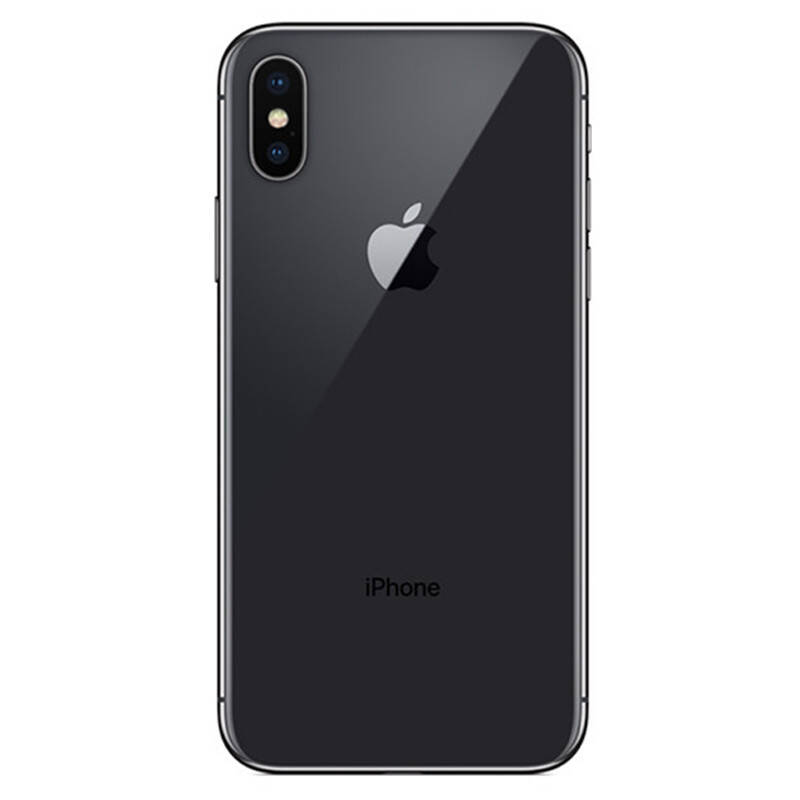 apple 苹果 iphone x 手机 全面屏 银色 64gb