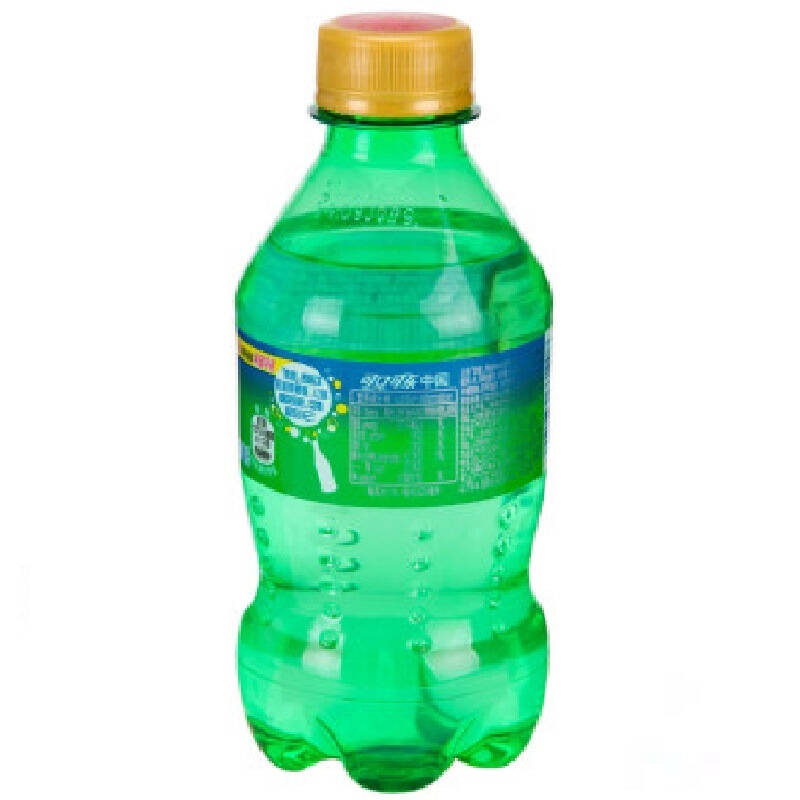 雪碧 柠檬味 汽水 300ml毫升*12瓶 整箱