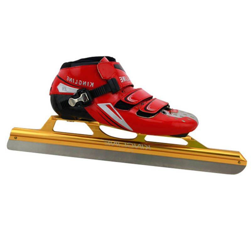 劲道 速滑鞋 轮滑鞋 直排溜冰鞋旱冰鞋 速度轮滑 z5 z5加大道冰刀 33