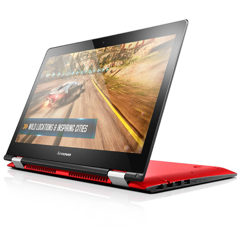 联想(lenovo)flex3 14英寸超薄笔记本电脑 超极本 i5-5200u 触摸屏 4g