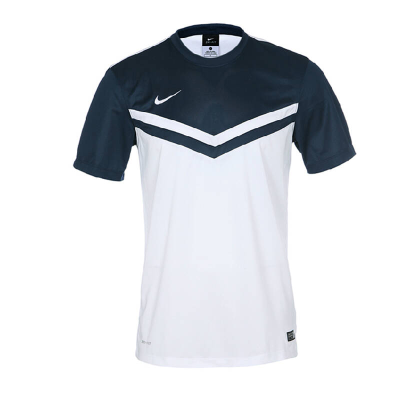 耐克/nike 短袖足球服 训练服 组队球衣 608023 白100 xl