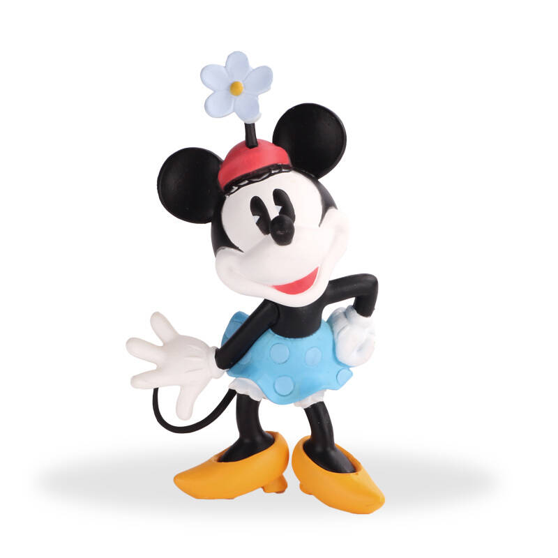 儿童玩具迪士尼正版经典人物系列手办 可爱卡通玩偶摆件收藏礼物多款