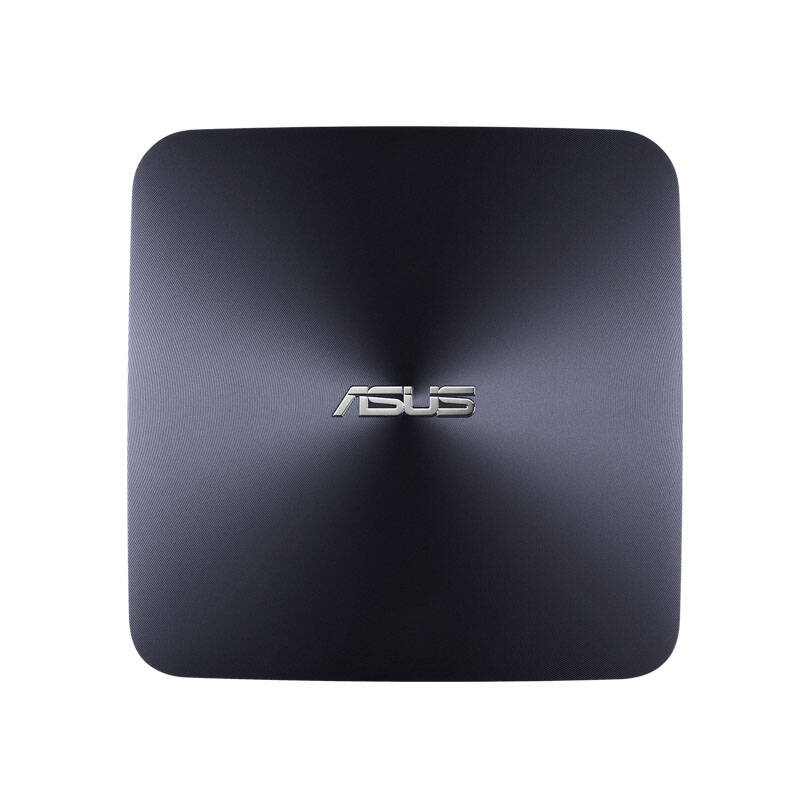 华硕(asus)un42 迷你台式机电脑主机赛扬2957u/4g/64g ssd/核显