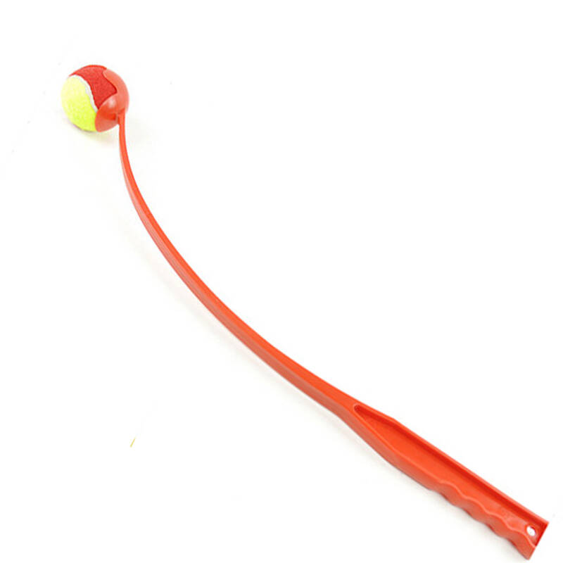 宠物玩具狗狗玩具 抛球杆大号抛球器 球 训狗必备器材 颜色随机