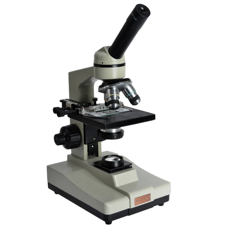 saga萨伽专业生物显微镜 xsp-35医疗养殖 科学研究科普最高1600倍