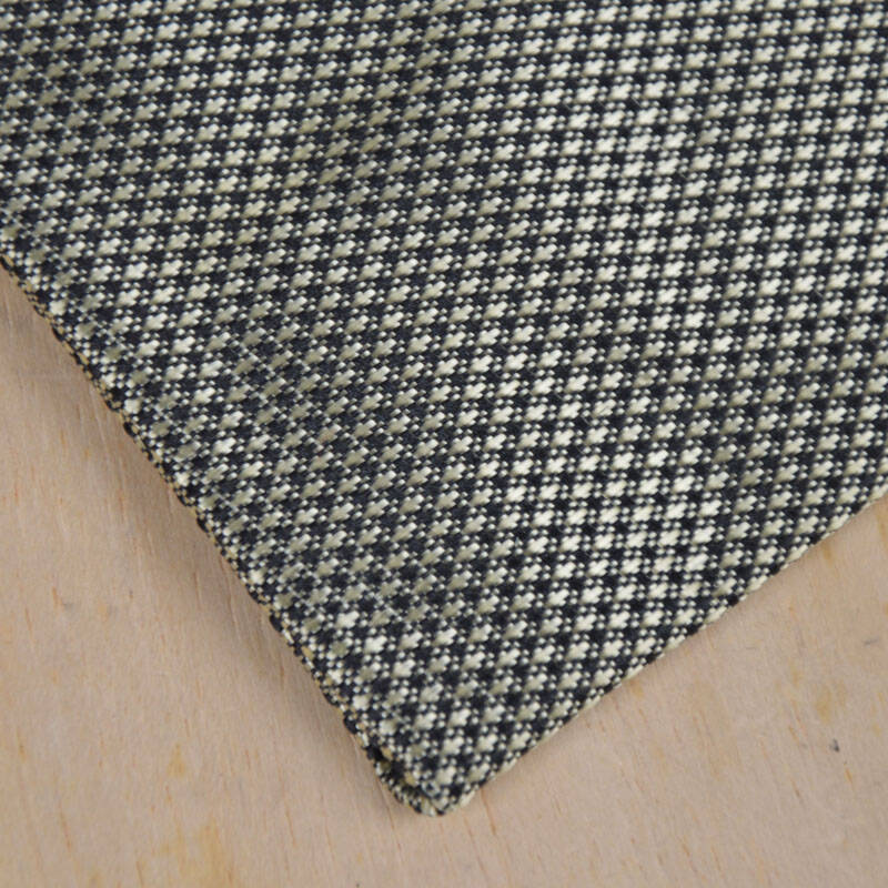 拉链袋 文件包 文具袋 办公用品 学生文具点纹布料a4单面拉链文件袋