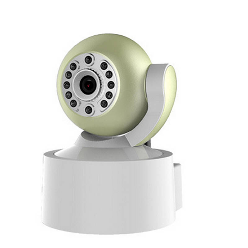 【婴儿监视器】wifi无线婴儿监视器摄像头 远程网络监控智能摄像头