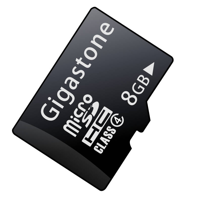 手机配件(8g存储卡手机内存卡gigastone microsd卡tf卡)