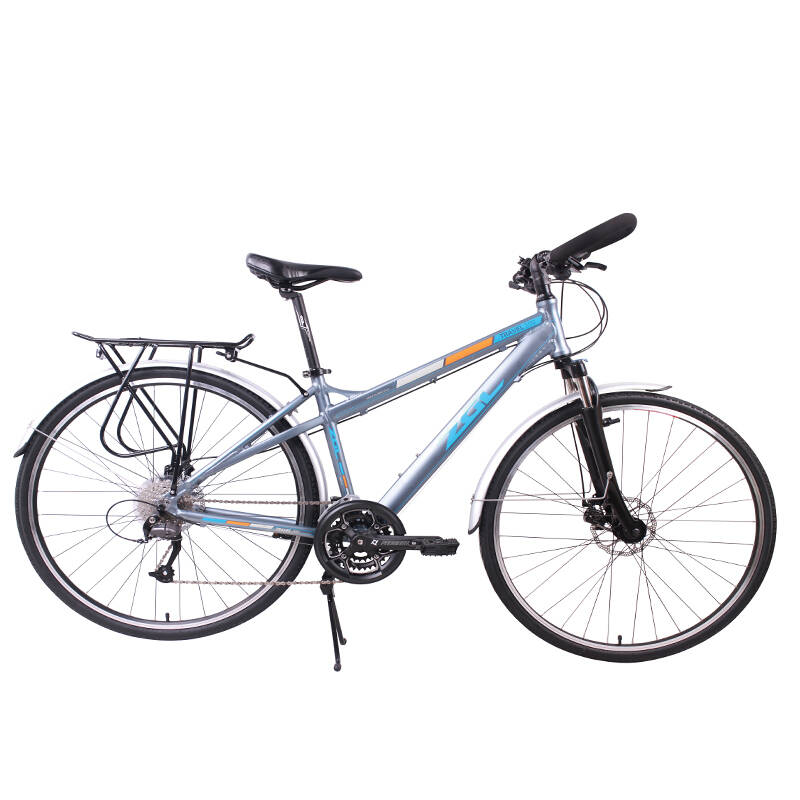 zgl铝合金自行车 旅行 travel 200 山地自行车