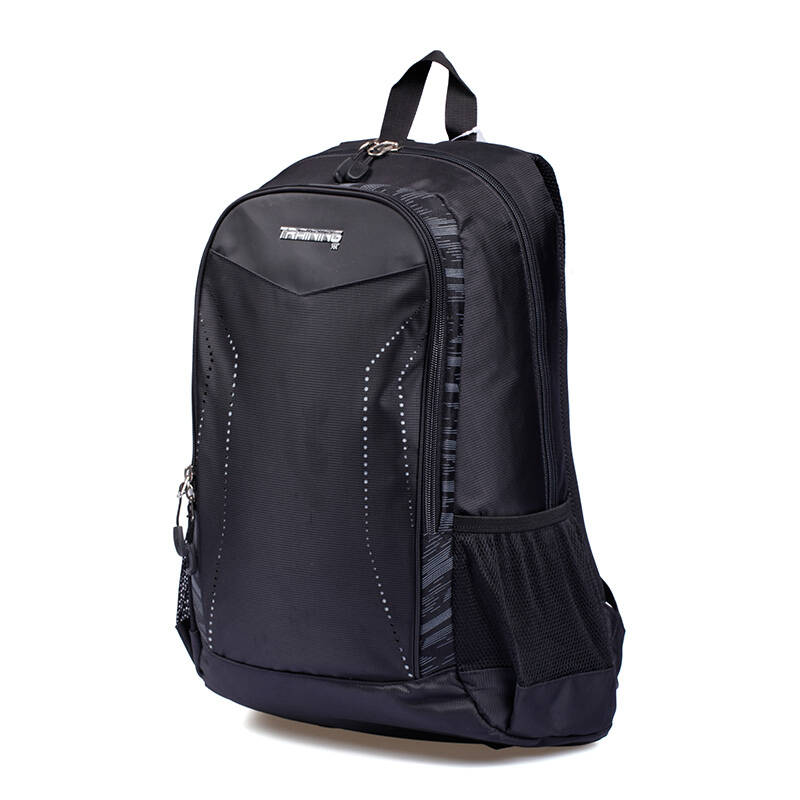 361度双肩包2015秋季新款运动休闲背包511411035 黑/黄 均码