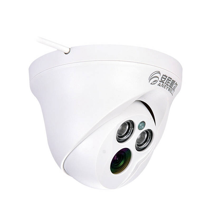 安尼威尔(aneywell)aw-mbq02 高清夜视监控 1200线监控摄像机 监控