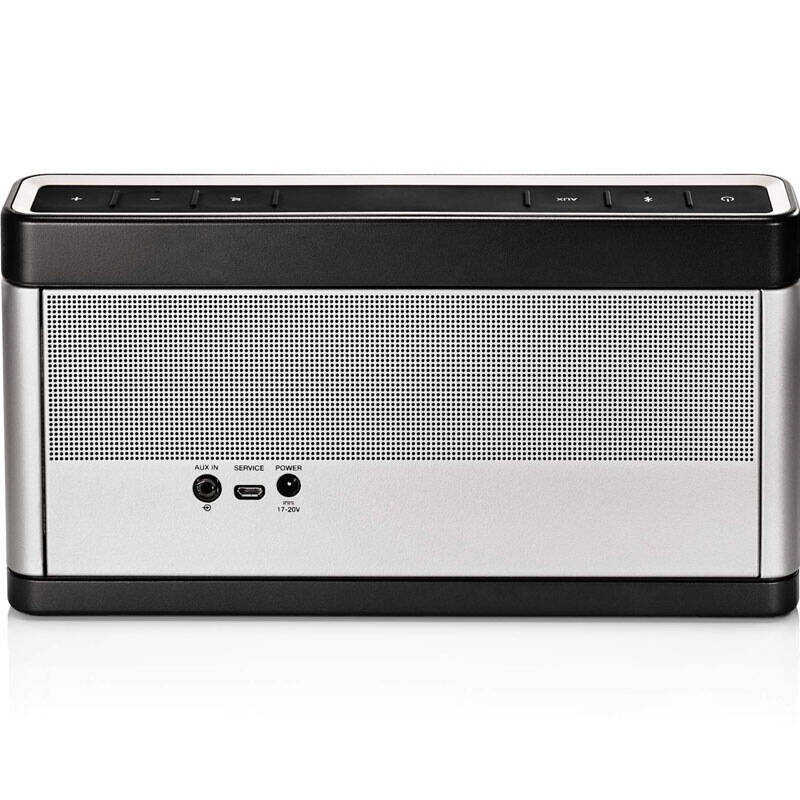 bose soundlink 蓝牙扬声器iii 无线音箱/音响