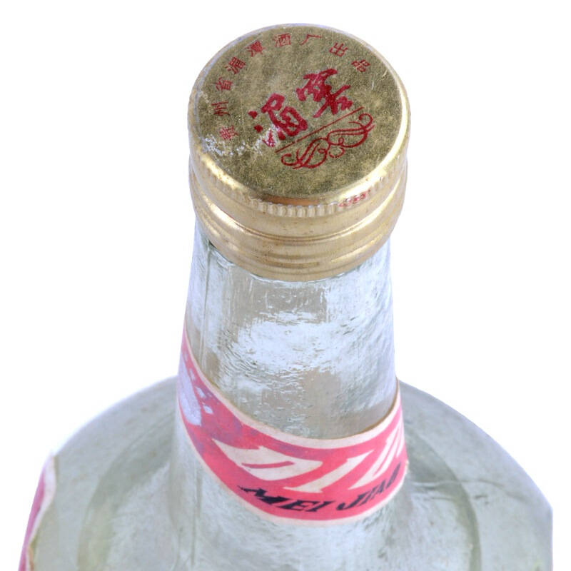 陈年老酒 湄窖38度500ml*1瓶 1996年出厂原瓶白酒