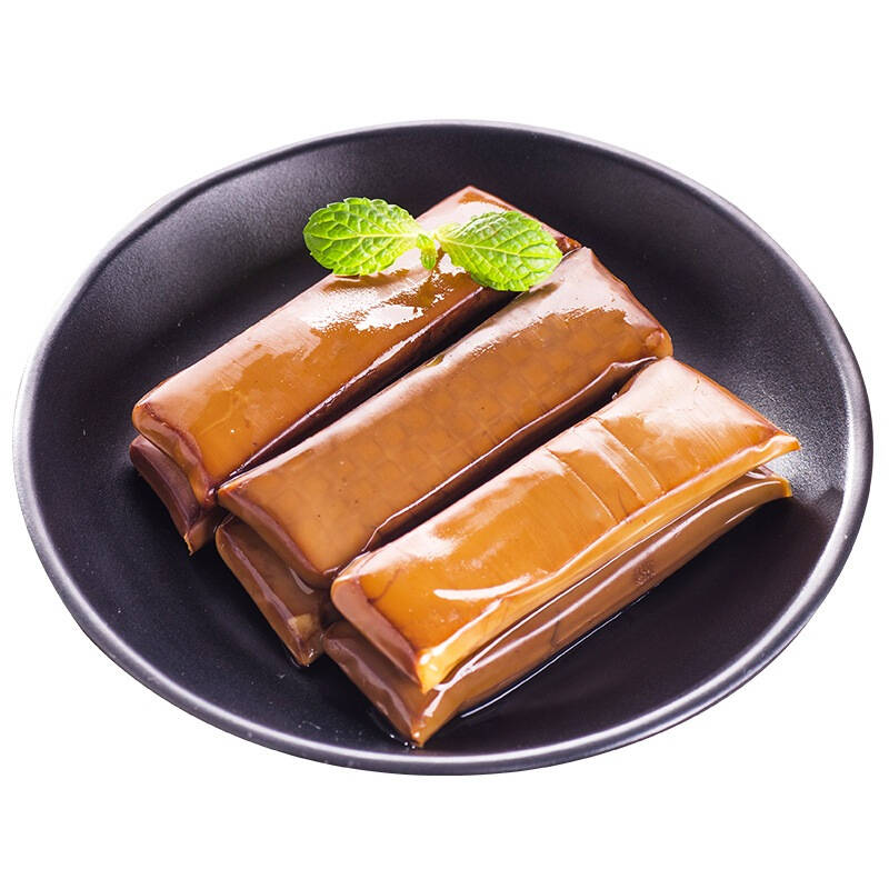 良品铺子 休闲 零食 酱香鸡蛋干238g