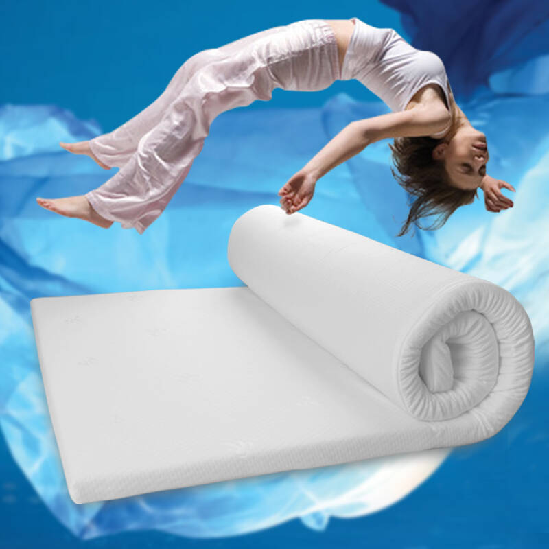 aszune/艾苏恩记忆棉床垫 慢回弹高密度海绵床垫 学生宿舍床垫 零压力