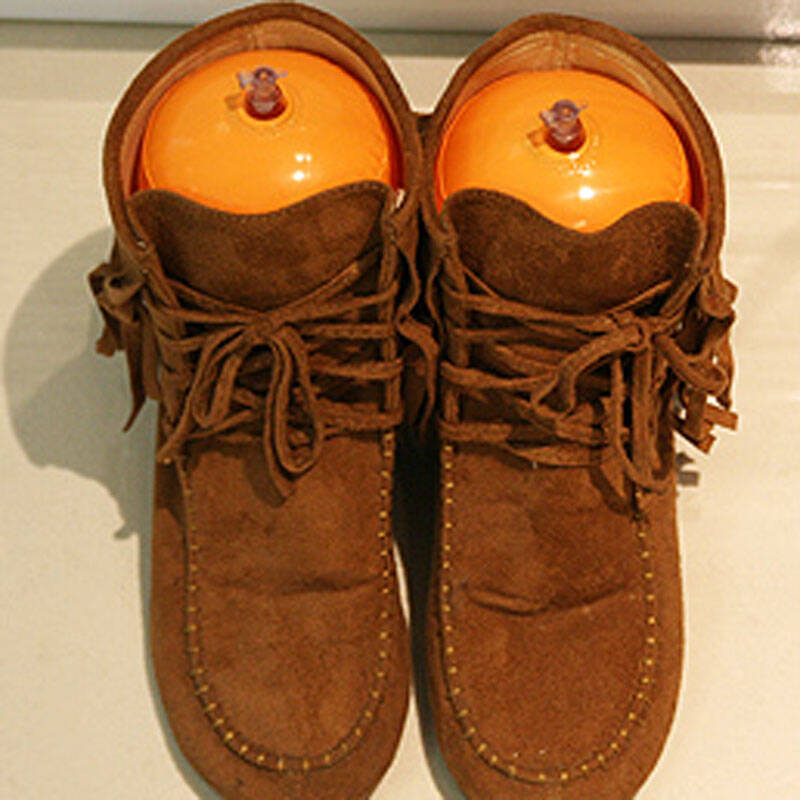 短筒充气靴撑 橙色