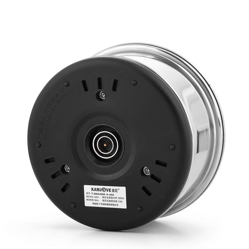 金灶 食品级304不锈钢电茶壶套组电热水壶自动上水电茶壶茶艺炉茶具