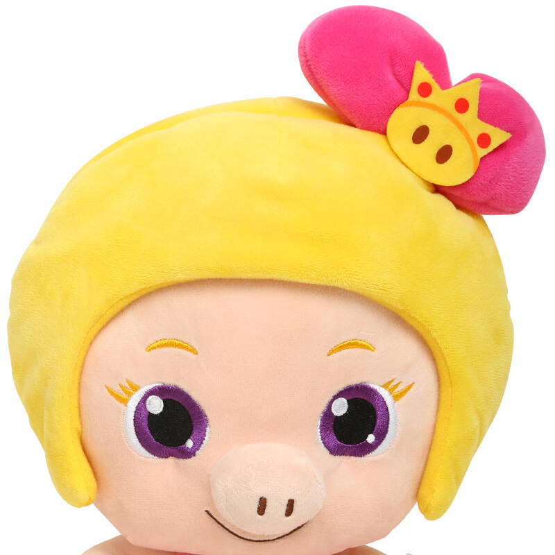 玩具公仔 波比小呆呆卡通毛绒娃娃玩偶 儿童节日礼物 50厘米菲菲公主