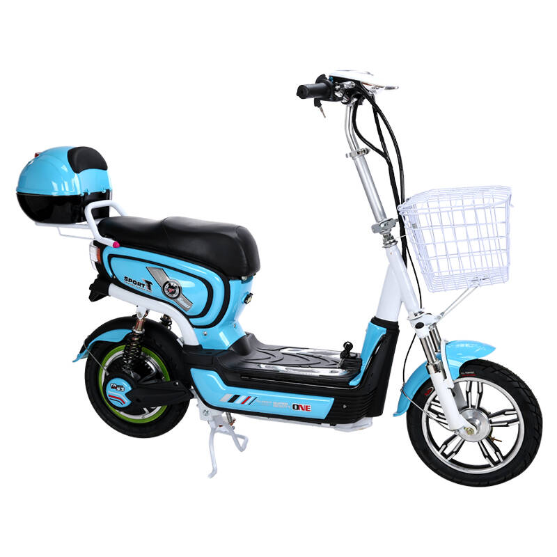 c派运动(cpai)轻便电动车 女士车 迷你电动车 可折叠都市小巧 电动车