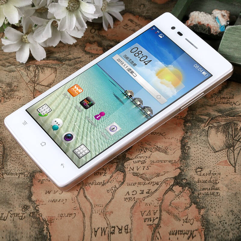 oppo a31c 白色 电信4g手机