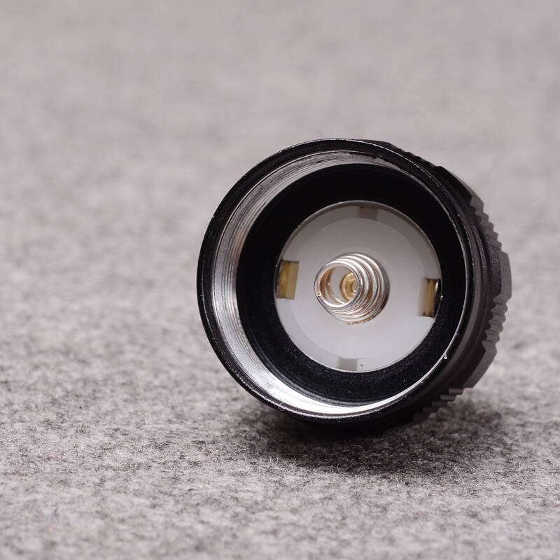 华升黑豹 防爆强光手电筒进口led远射超亮便携式可充电防狼防身 3系