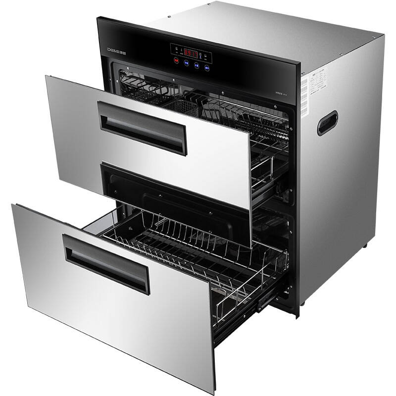 德意(de&e)ztd110-l 嵌入式消毒柜