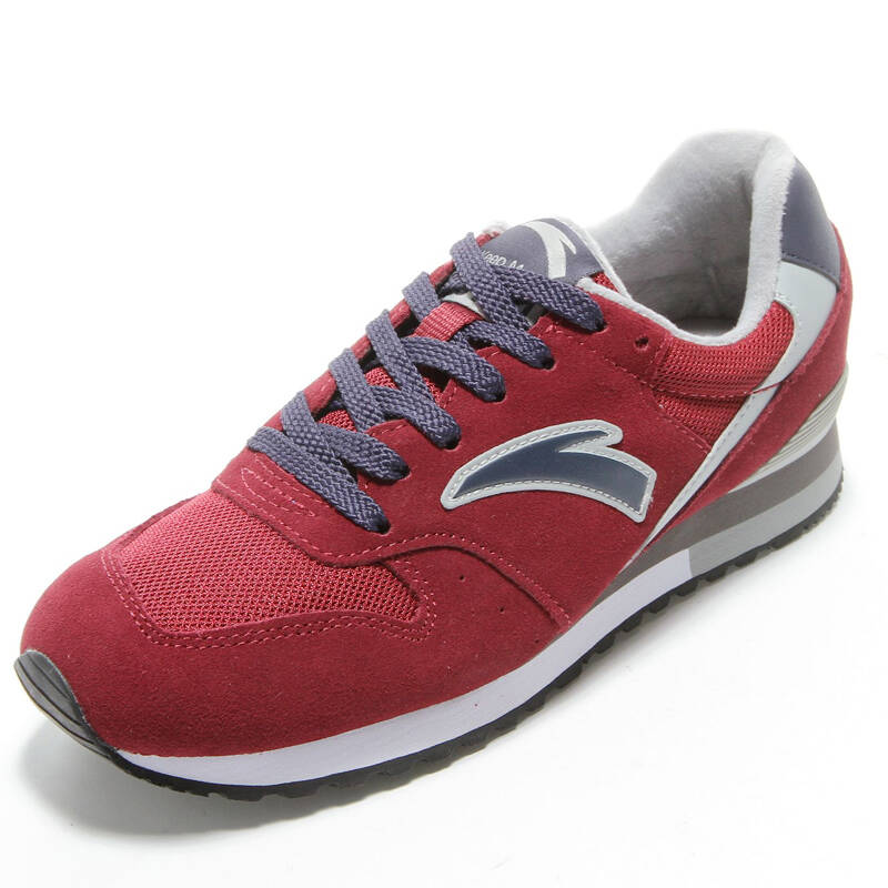 安踏(anta)男鞋 2014款经典舒适耐磨男式运动鞋时尚休闲鞋11448801 3