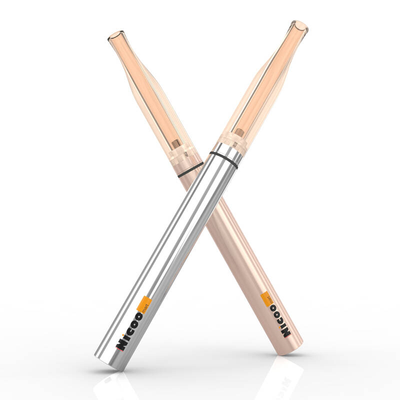 尼库nicomore ego便携式戒烟产品 电子烟套装 js 太空银