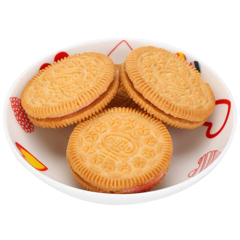 奥利奥(oreo) 金装草莓味 106g