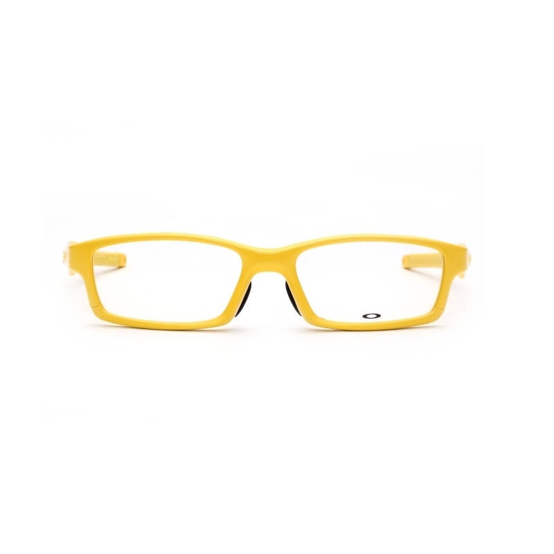 oakley奥克利眼镜架 ox3149-0456运动时尚近视眼镜框 lemon peel 镜片