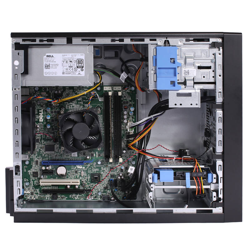 戴尔(dell) t1700图形工作站电脑主机塔式大机箱