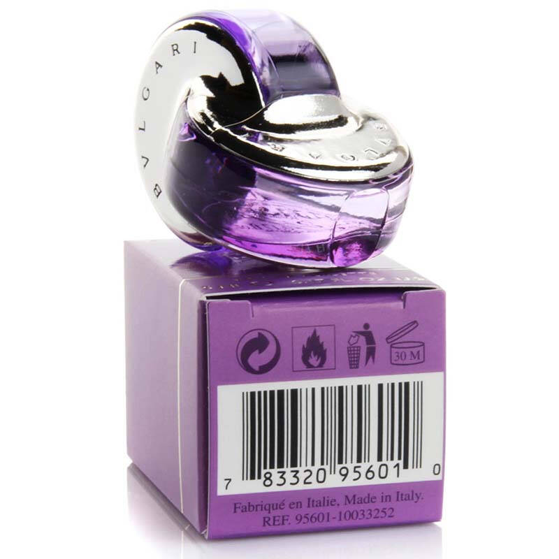 bvlgari宝格丽花舞轻盈紫水晶女士香水 5ml