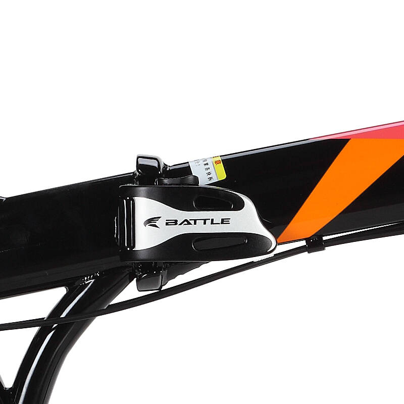 battle/邦德富士达便携折叠车自行车20寸成人/男女学生变速自行车单车