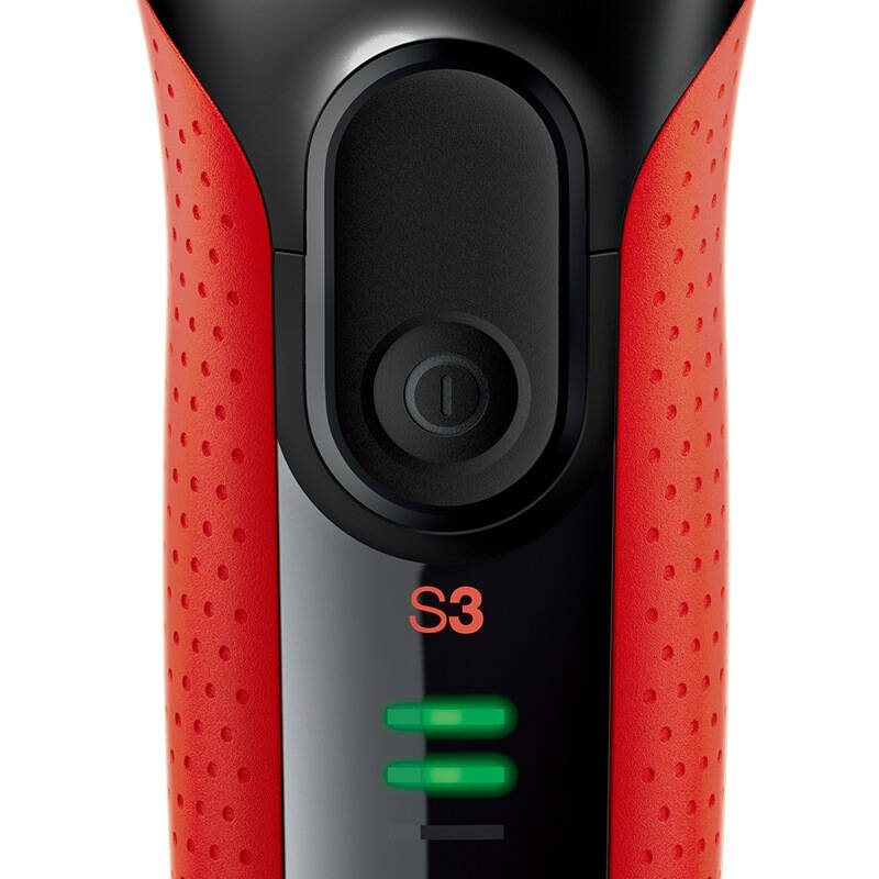 博朗电动剃须刀3系3030全身水洗充电往复式刮胡刀