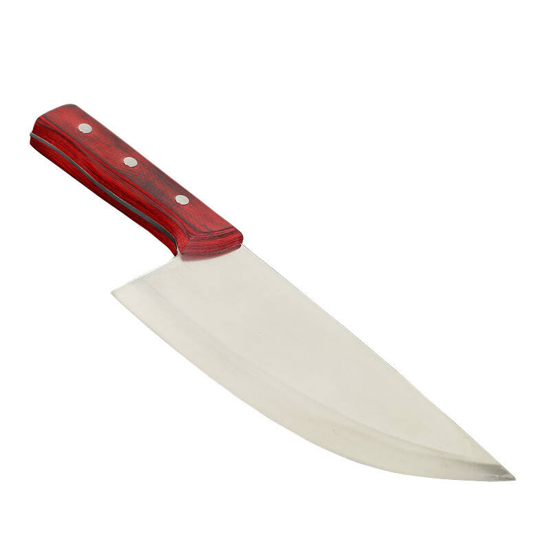 剔骨刀尖刀周家刀手工锻打分割刀 厨房切菜 水果刀 多用途刀具