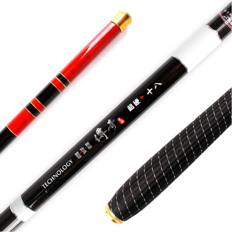 正品 法莱传奇超轻超硬碳素台钓竿 钓鱼竿渔具 3.6米 6.3米