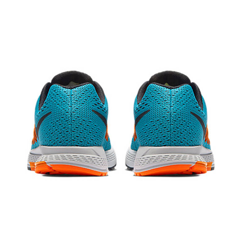 耐克nike air zoom 气垫 女子跑步鞋 683737 759972 湖蓝759968-401