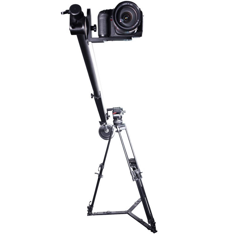 威尔帝(wieldy) 王者迷你摇臂单反摄影机仰俯伸缩摇臂ar-5000