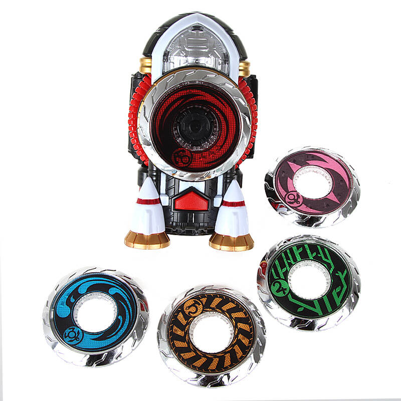 奥迪双钻巨神战击队2合体玩具套装星能变太阳战击王天星战击王 星能变