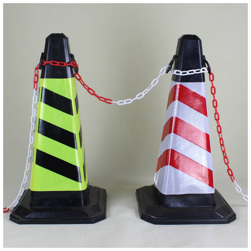 反光方锥 路障锥 隔离墩 雪糕筒桶 交通锥桶 交通设施 警示牌 黄黑